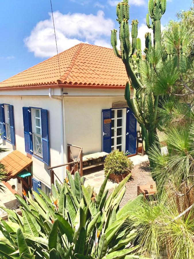 Stilvolle Villa in Teneriffa Süd Arona  Exterior foto