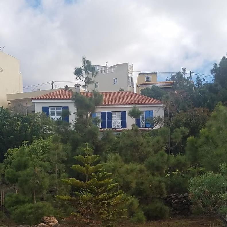 Stilvolle Villa in Teneriffa Süd Arona  Exterior foto