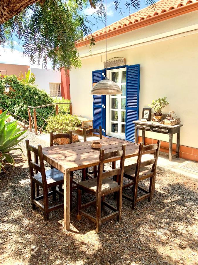 Stilvolle Villa in Teneriffa Süd Arona  Exterior foto