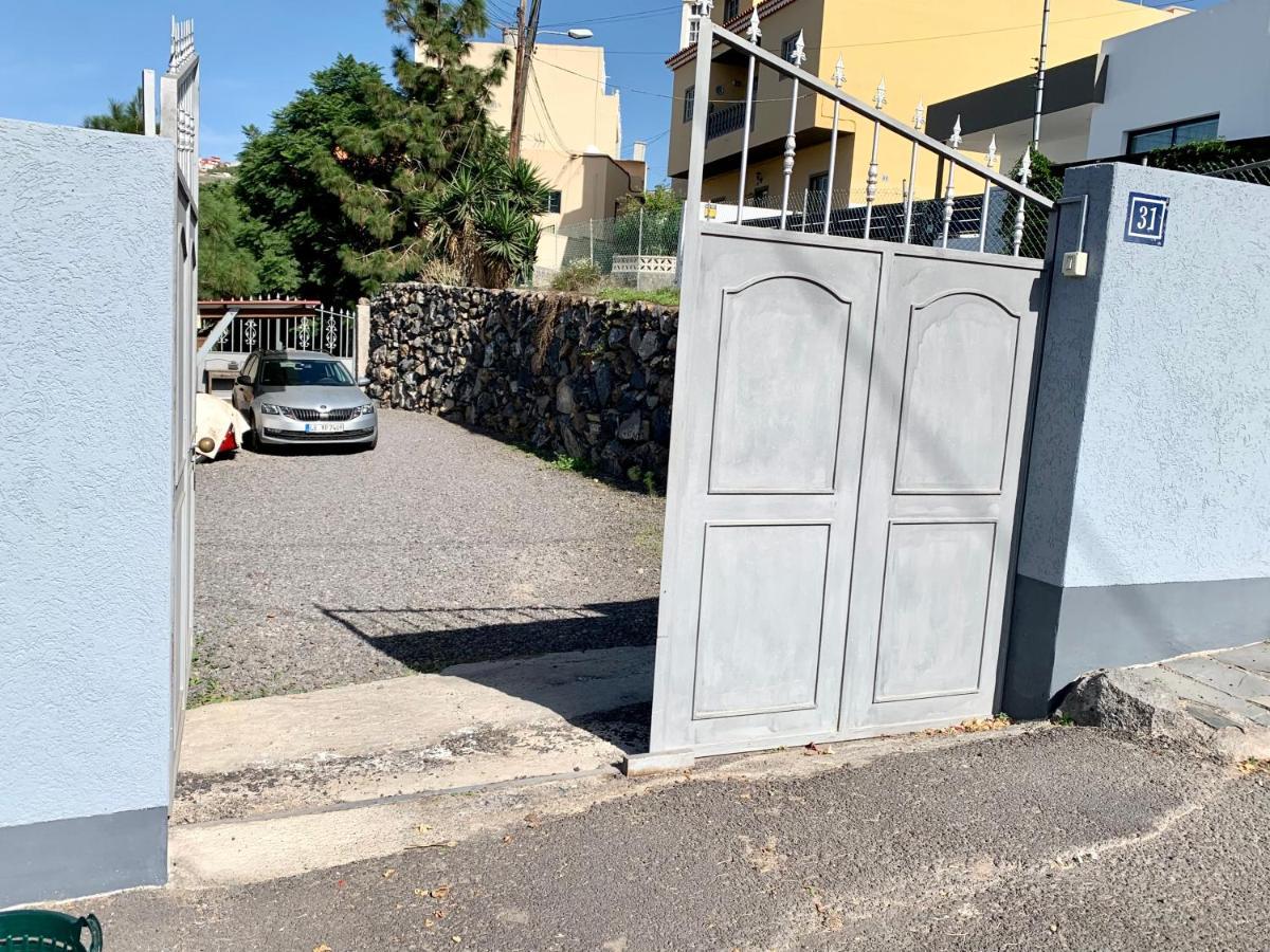 Stilvolle Villa in Teneriffa Süd Arona  Exterior foto