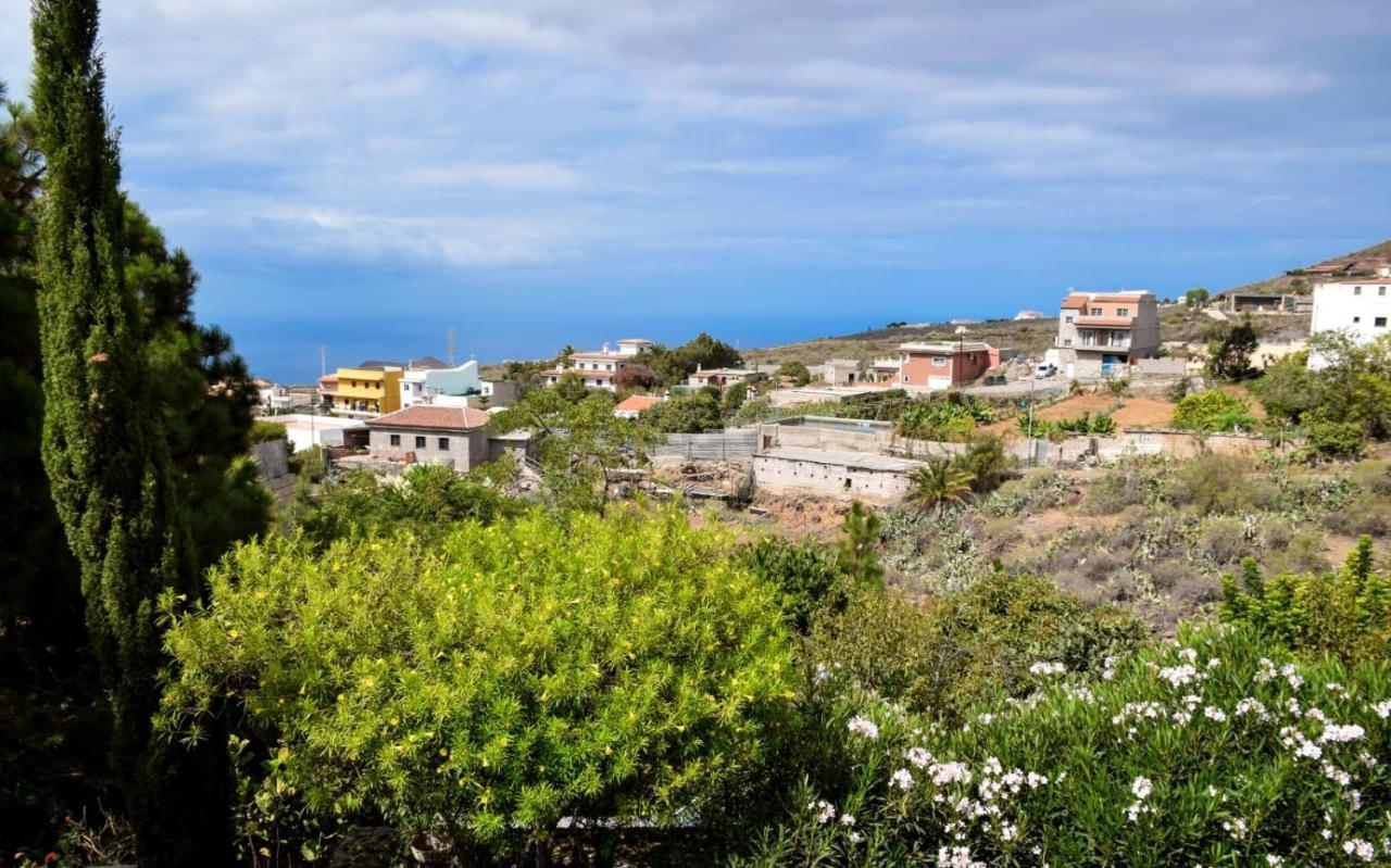 Stilvolle Villa in Teneriffa Süd Arona  Exterior foto