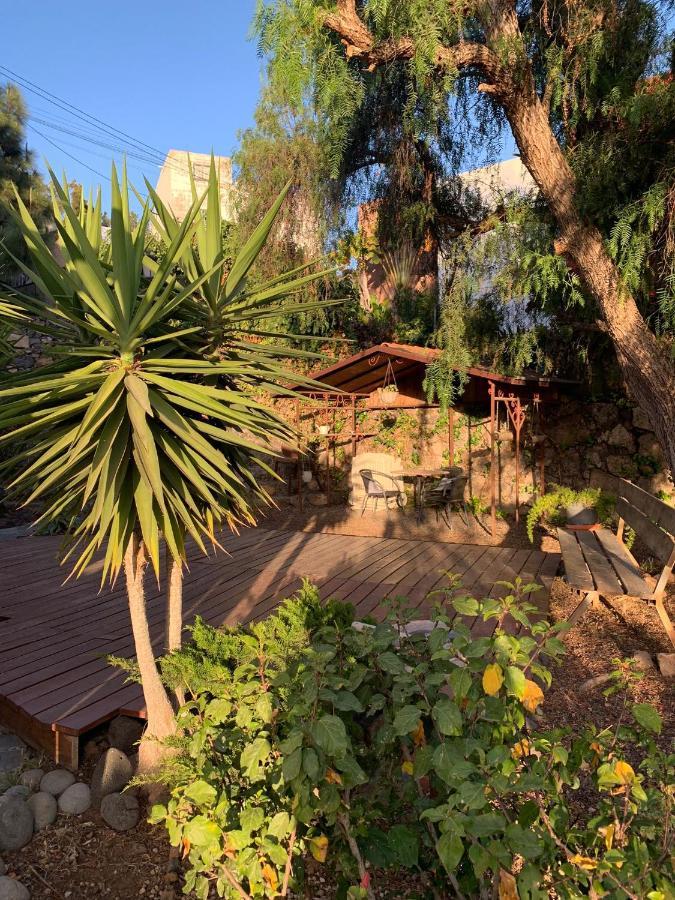 Stilvolle Villa in Teneriffa Süd Arona  Exterior foto